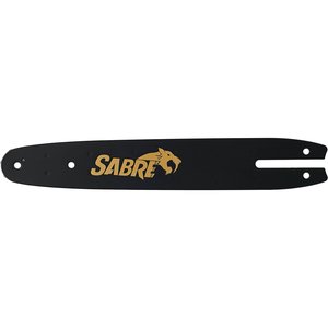 Sabre 12" Mini Laminate Sprocket Nose Guide Bar, 3/8" LP pitch, .050" gauge, 44 DL — Part #EAP-197438