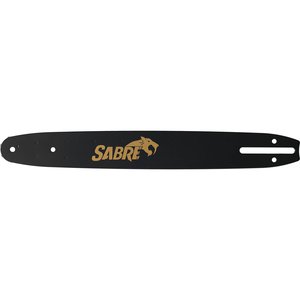 Sabre 14" Mini Laminate Sprocket Nose Guide Bar, 3/8" LP pitch, .050" gauge, 52 DL — Part #EAP-197439
