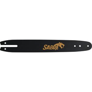 Sabre 14" Mini Laminate Sprocket Nose Guide Bar, 3/8" LP pitch, .050" gauge, 50 DL — Part #EAP-197440
