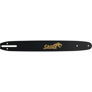 Sabre 16" Mini Laminate Sprocket Nose Guide Bar, 3/8" LP pitch, .050" gauge, 56 DL — Part #EAP-197441