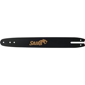 Sabre 16" Mini Laminate Sprocket Nose Guide Bar, 3/8" LP pitch, .050" gauge, 55/56 DL — Part #EAP-197442