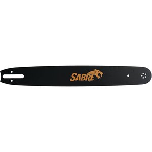 Sabre 18" Laminate Sprocket Nose Guide Bar, .325 pitch, .063" gauge, 74 DL — Part #EAP-197447