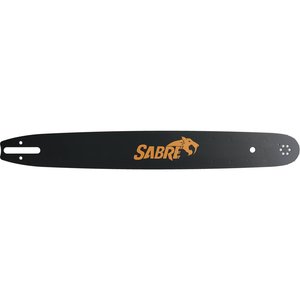 Sabre 20" Laminate Sprocket Nose Guide Bar, 3/8" pitch, .050" gauge, 72 DL — Part #EAP-197449