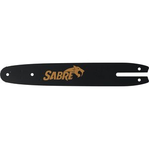 Sabre 12" Mini Laminate Sprocket Nose Guide Bar, 3/8" LP pitch, .043" gauge, 44 DL — Part #EAP-197454