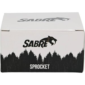 Sabre Pro Spur Sprocket, .325 Pitch, 7 Teeth — Part #EAP-197465
