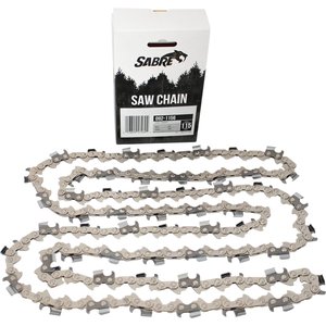 Sabre 36" Chainsaw Chain, 3/8" Chisel, .058", 115 DL — Part #EAP-197491