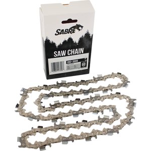 Sabre 18" Chainsaw Chain, 3/8" Chisel, .050", 66 DL — Part #EAP-197495