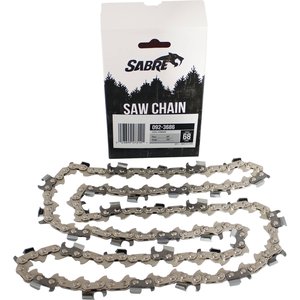 Sabre 18" Chainsaw Chain, 3/8" Chisel, .050", 68 DL — Part #EAP-197496