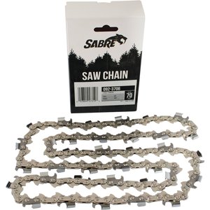 Sabre 20" Chainsaw Chain, 3/8" Chisel, .050", 70 DL — Part #EAP-197497