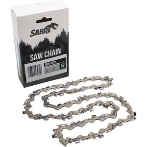Sabre 14" Chainsaw Chain, 3/8" LP Semi-Chisel, .050", 52 DL — Part #EAP-197538