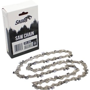 Sabre 16" Chainsaw Chain, 3/8" LP Semi-Chisel, .050", 55 DL — Part #EAP-197539