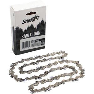 Sabre 16" Chainsaw Chain, 3/8" LP Semi-Chisel, .050", 56 DL — Part #EAP-197540