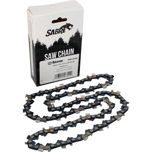 Sabre 15" Chainsaw Chain, .325" Semi-Chisel, .058", 64 DL — Part #EAP-197557