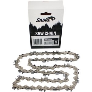 Sabre 16" Chainsaw Chain, .325" Semi-Chisel, .063", 62 DL — Part #EAP-197563