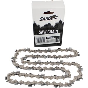 Sabre 18" Chainsaw Chain, .325" Chisel, .050", 72 DL — Part #EAP-197592