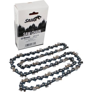 Sabre 18" Chainsaw Chain, .325" Chisel, .063", 74 DL — Part #EAP-197594
