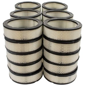 Air Filter Shop Pack, Briggs & Stratton 394018S, case, 30 — Part #EAP-197683