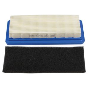 Air Filter Combo, Honda 17211-ZG9-800 — Part #EAP-197829