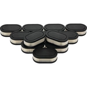 Air Filter Shop Pack, Briggs & Stratton 593260, case, 12 — Part #EAP-197896