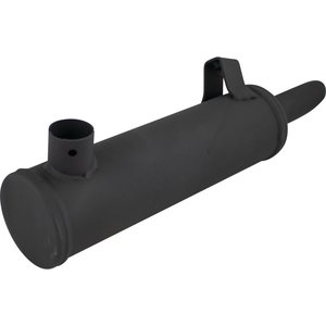 Muffler, Cub Cadet IH-393840-R91 — Part #EAP-197928