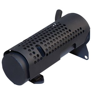 Muffler, Wacker 114770 — Part #EAP-197929