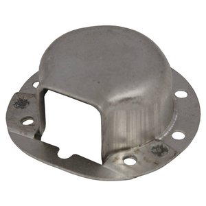 Muffler Deflector, Honda 18331-883-810 — Part #EAP-197984