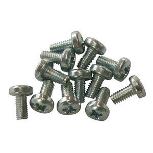 Deflector Screws, Honda 90002-ZG0-003, case, 12 — Part #EAP-197986