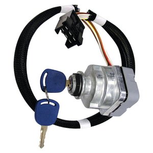Ignition Switch, Ford/New Holland 87561528 — Part #EAP-198009