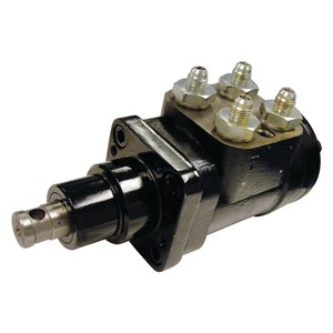Steering Motor, Ford/New Holland 86585454 — Part #EAP-198073