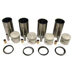 Engine Base Kit, Ford/New Holland 86531518 — Part #EAP-198165