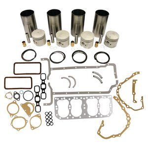 Engine Base Kit, Ford/New Holland 8N6108B — Part #EAP-198166