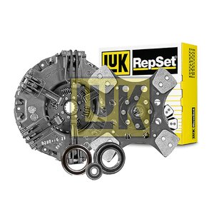 LuK Clutch Kit, LuK 628301110 — Part #EAP-198197