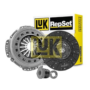 LuK Clutch Kit, LuK 633237333 — Part #EAP-198202