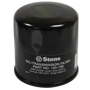 Transmission Filter, Hydro Gear 52114 — Part #EAP-198311