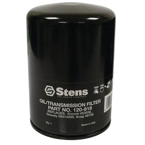 Transmission Filter, Scag 48758 — Part #EAP-198315