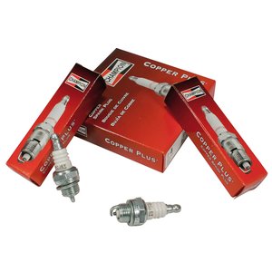 Champion Spark Plug, Champion 852/RCJ6Y, case, 4 — Part #EAP-198614