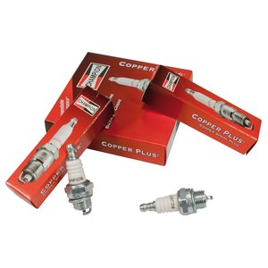 Champion Spark Plug, Champion 863/RCJ8Y, case, 4 — Part #EAP-198618