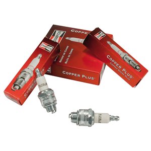 Champion Spark Plug, Champion 868/RJ19LM, case, 4 — Part #EAP-198625