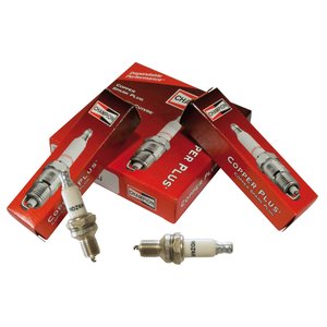 Champion Spark Plug, Champion 979/RDZ4H, case, 4 — Part #EAP-198635