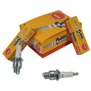 NGK Spark Plug, NGK 3922/BR6HS, case, 10 — Part #EAP-198638