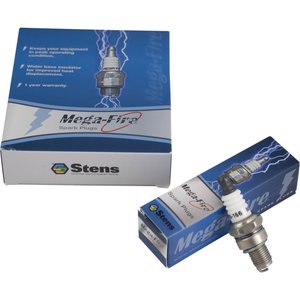 Mega-Fire Spark Plug, Mega-Fire SE-CMR5H, case, 4 — Part #EAP-198645