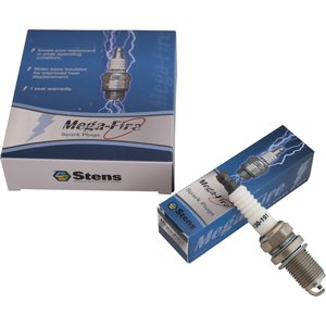 Mega-Fire Spark Plug, Mega-Fire SE-12RCY, case, 4 — Part #EAP-198651