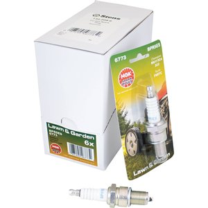NGK Carded Spark Plug, NGK 6773/BPR5ES, case, 6 — Part #EAP-198658