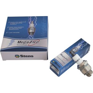 Mega-Fire Spark Plug, Mega-Fire SE-19J, case, 4 — Part #EAP-198660