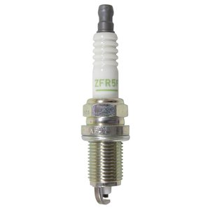 NGK Spark Plug, NGK 7558/ZFR5F, case, 4 — Part #EAP-198670