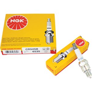 NGK Spark Plug, NGK 6535/CR5HSB, case, 4 — Part #EAP-198673