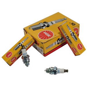 NGK Spark Plug, NGK 7543/CMR7A, case, 10 — Part #EAP-198674