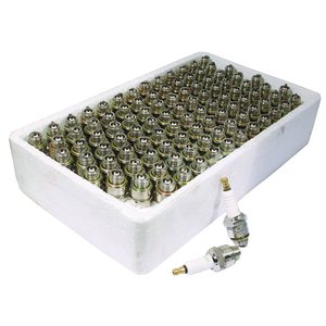 Torch Spark Plug Shop Pack GL4C, Replaces Champion J19LM, case, 100 — Part #EAP-198694