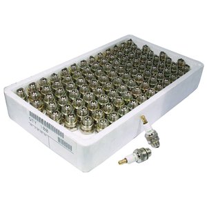 Torch Spark Plug Shop Pack L6C, Replaces Champion CJ8, case, 100 — Part #EAP-198695