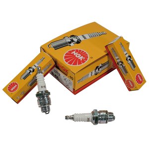 NGK Spark Plug, NGK 3212/B6L, case, 10 — Part #EAP-198701